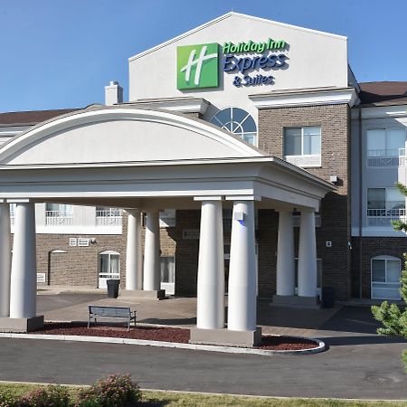 Holiday Inn Express Hotel & Suites Richwood - Cincinnati South By Ihg Luaran gambar