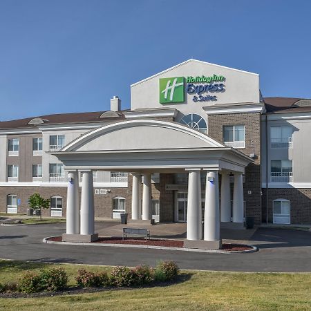 Holiday Inn Express Hotel & Suites Richwood - Cincinnati South By Ihg Luaran gambar