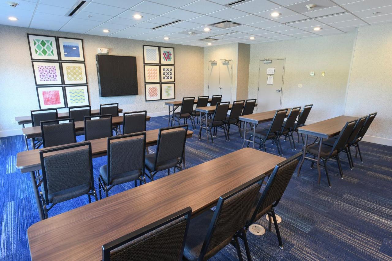 Holiday Inn Express Hotel & Suites Richwood - Cincinnati South By Ihg Luaran gambar