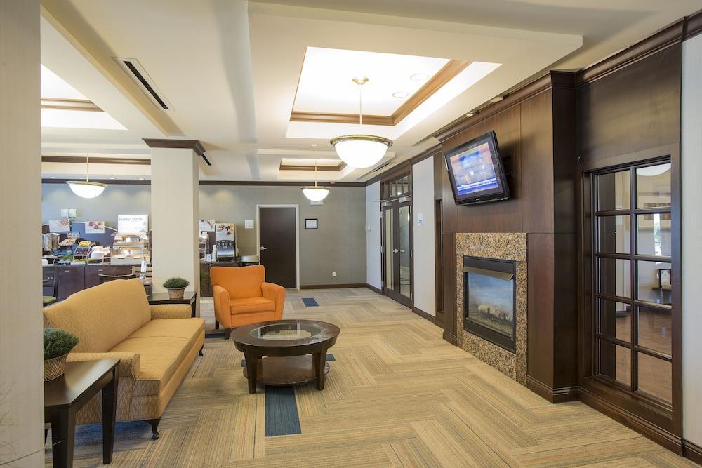 Holiday Inn Express Hotel & Suites Richwood - Cincinnati South By Ihg Luaran gambar
