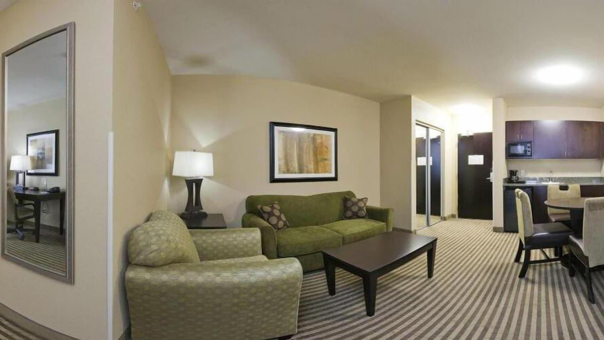 Holiday Inn Express Hotel & Suites Richwood - Cincinnati South By Ihg Luaran gambar