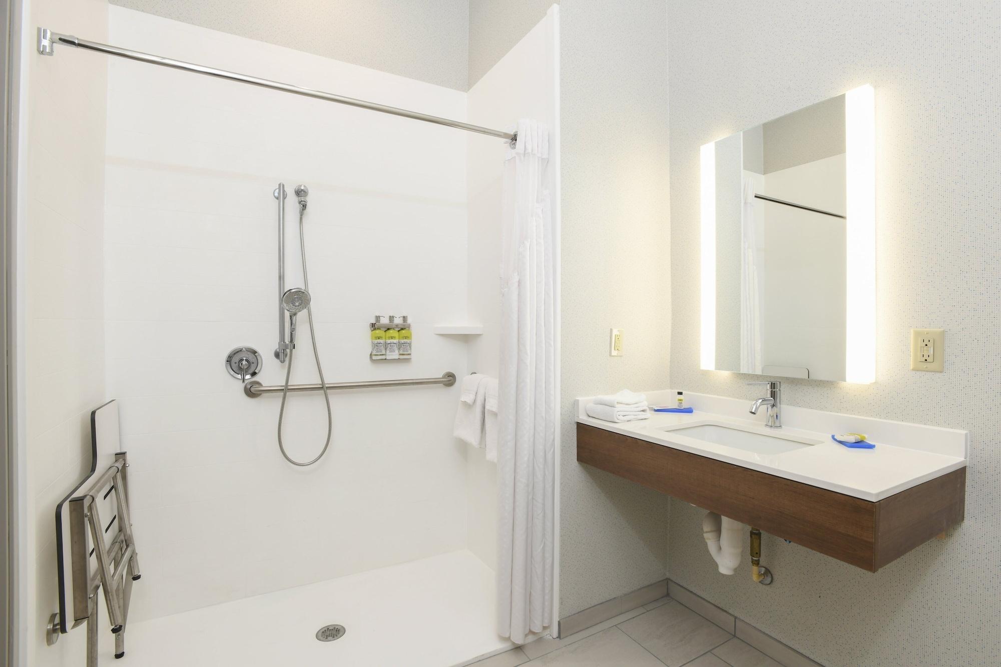 Holiday Inn Express Hotel & Suites Richwood - Cincinnati South By Ihg Luaran gambar
