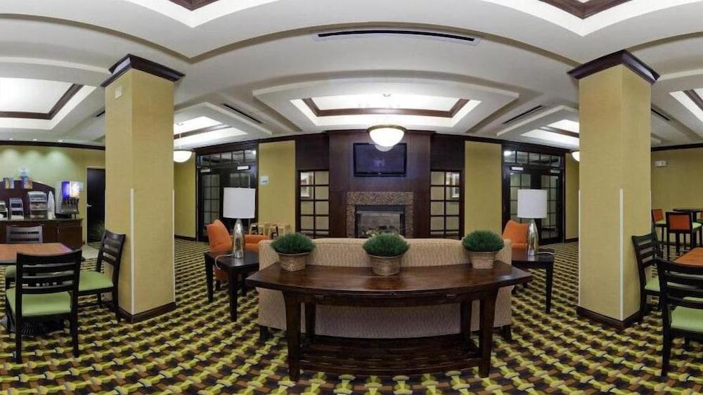 Holiday Inn Express Hotel & Suites Richwood - Cincinnati South By Ihg Luaran gambar