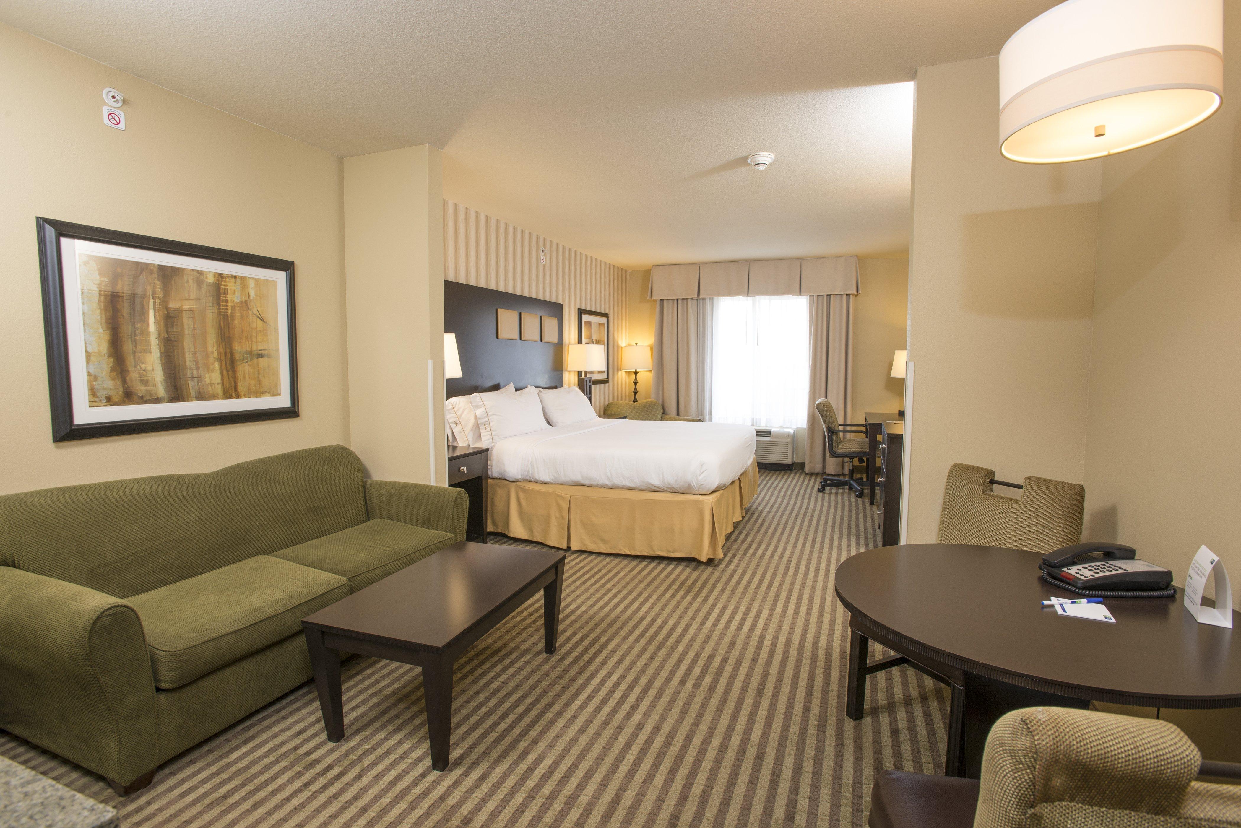 Holiday Inn Express Hotel & Suites Richwood - Cincinnati South By Ihg Luaran gambar