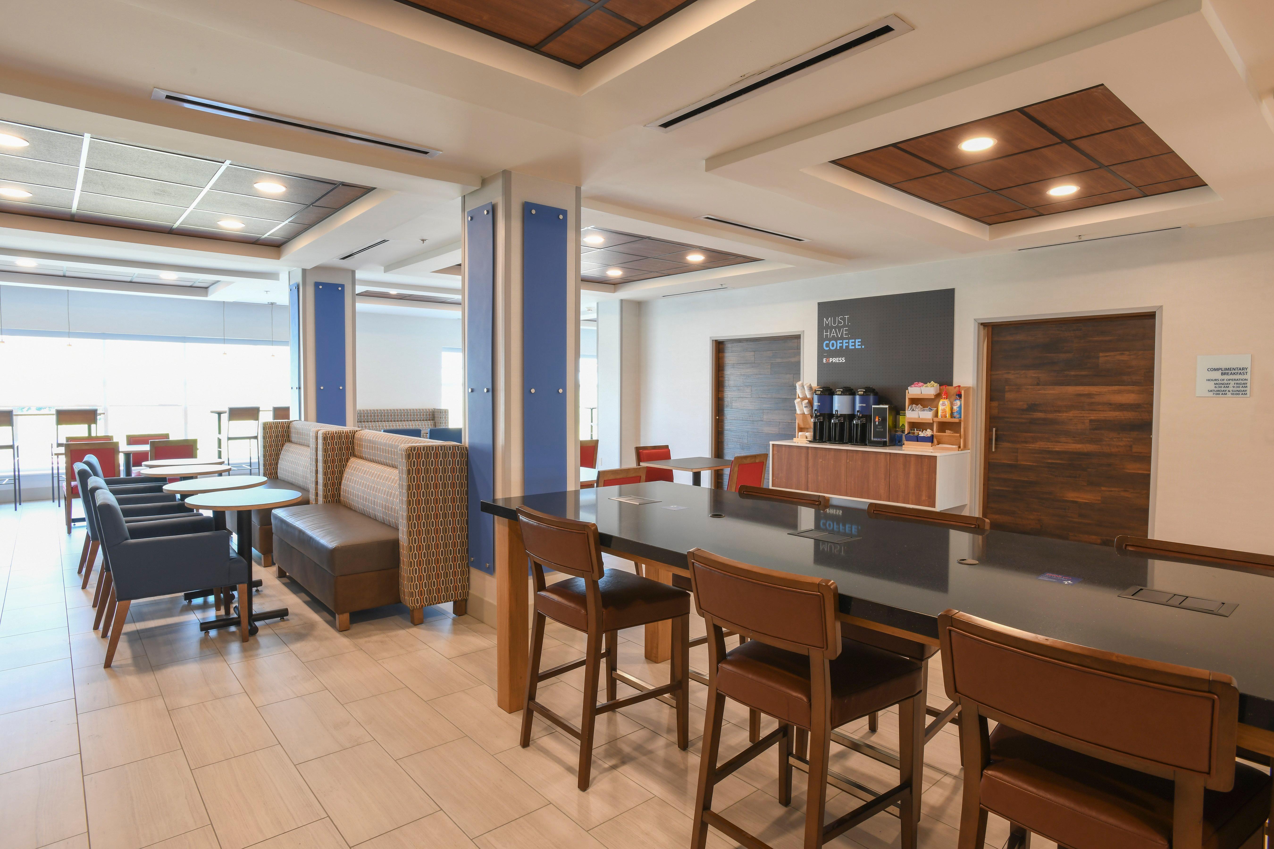 Holiday Inn Express Hotel & Suites Richwood - Cincinnati South By Ihg Luaran gambar