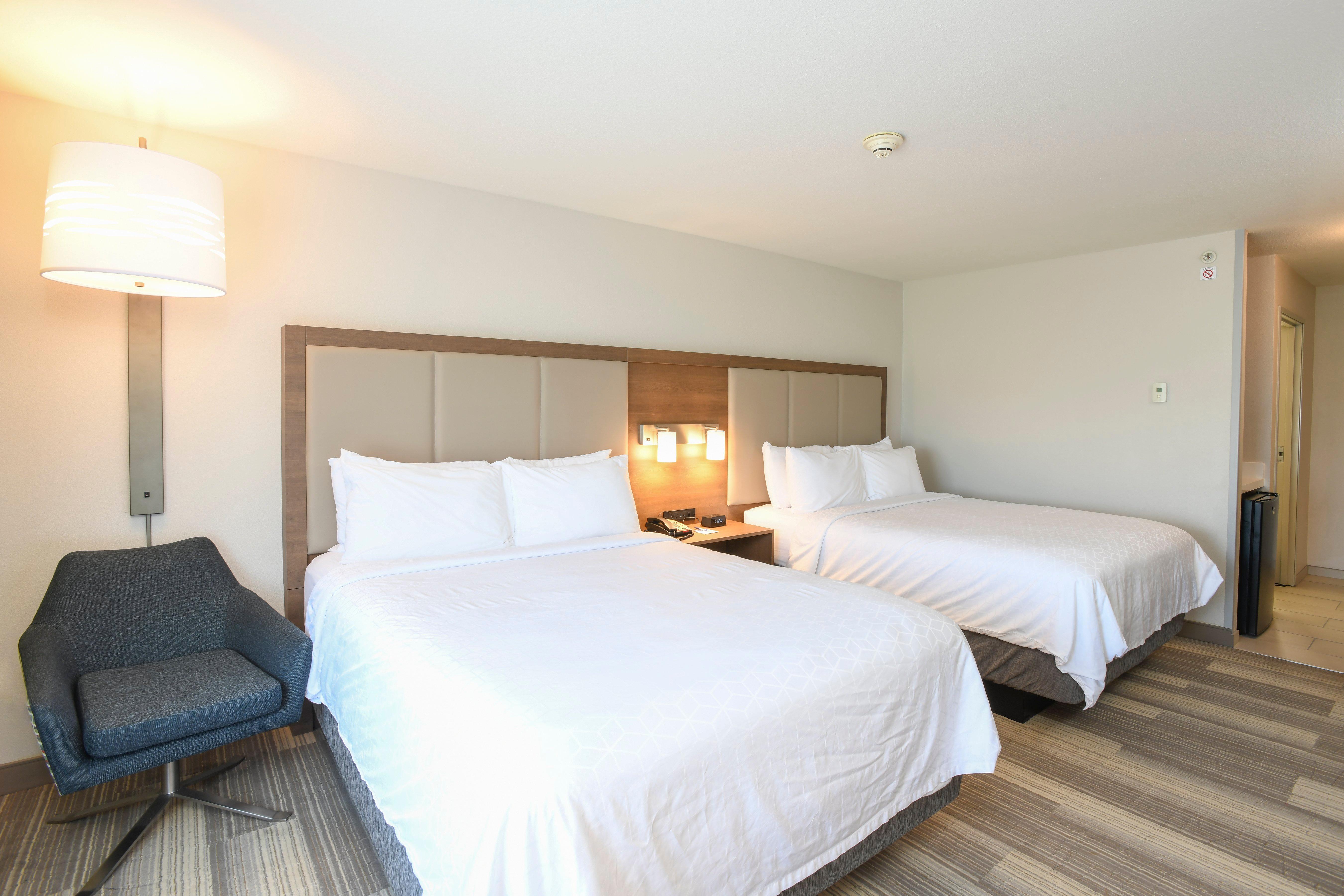 Holiday Inn Express Hotel & Suites Richwood - Cincinnati South By Ihg Luaran gambar