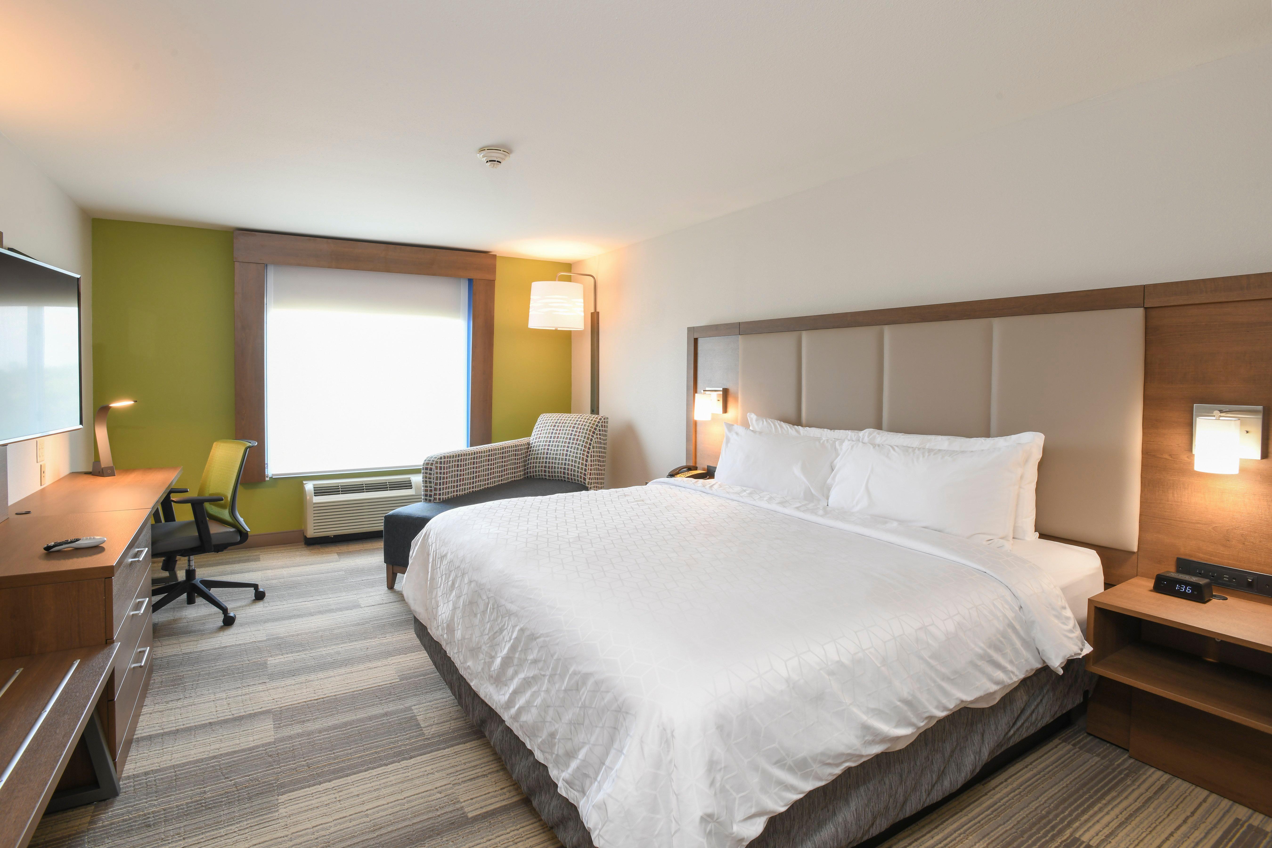 Holiday Inn Express Hotel & Suites Richwood - Cincinnati South By Ihg Luaran gambar