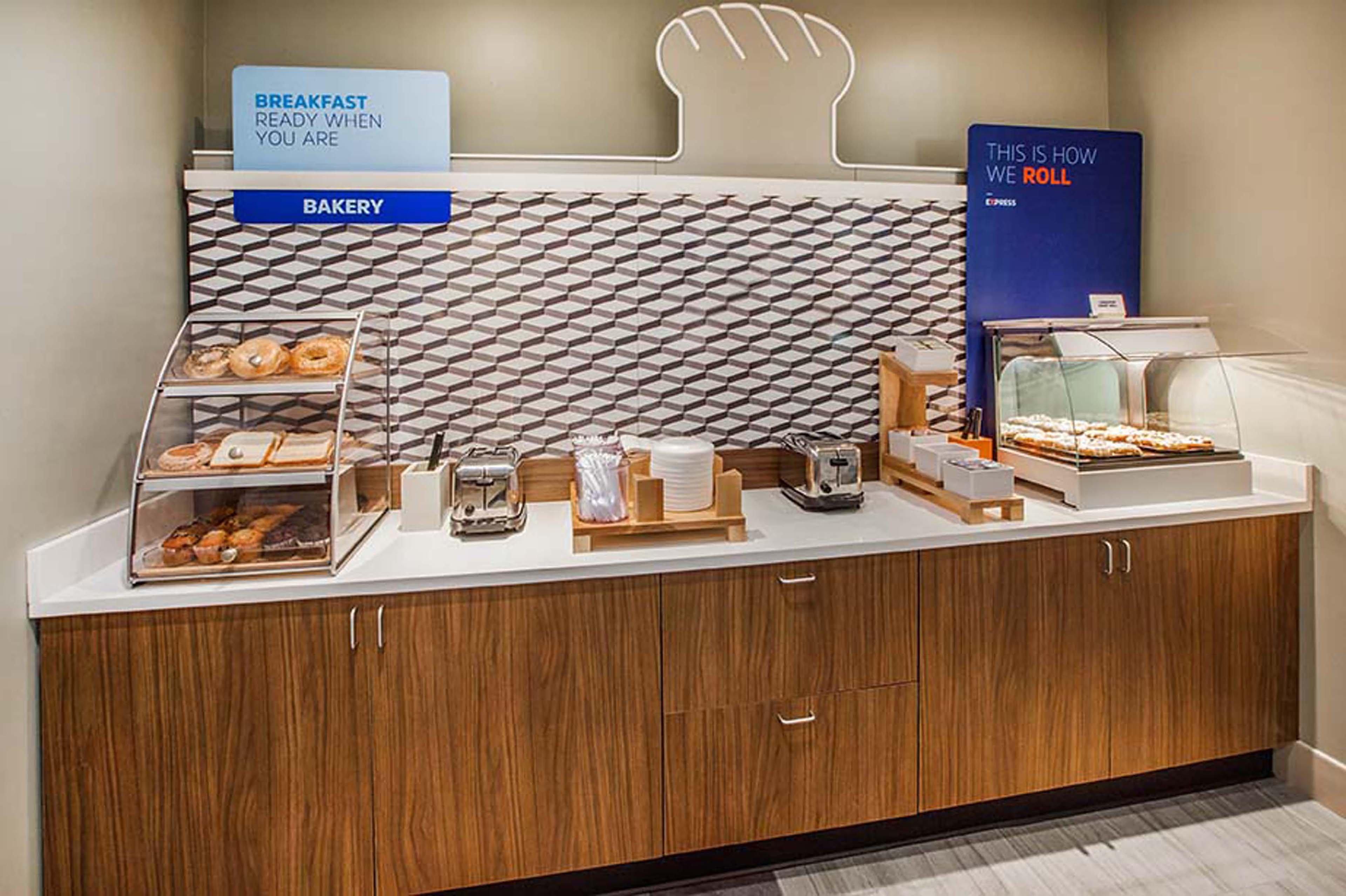 Holiday Inn Express Hotel & Suites Richwood - Cincinnati South By Ihg Luaran gambar