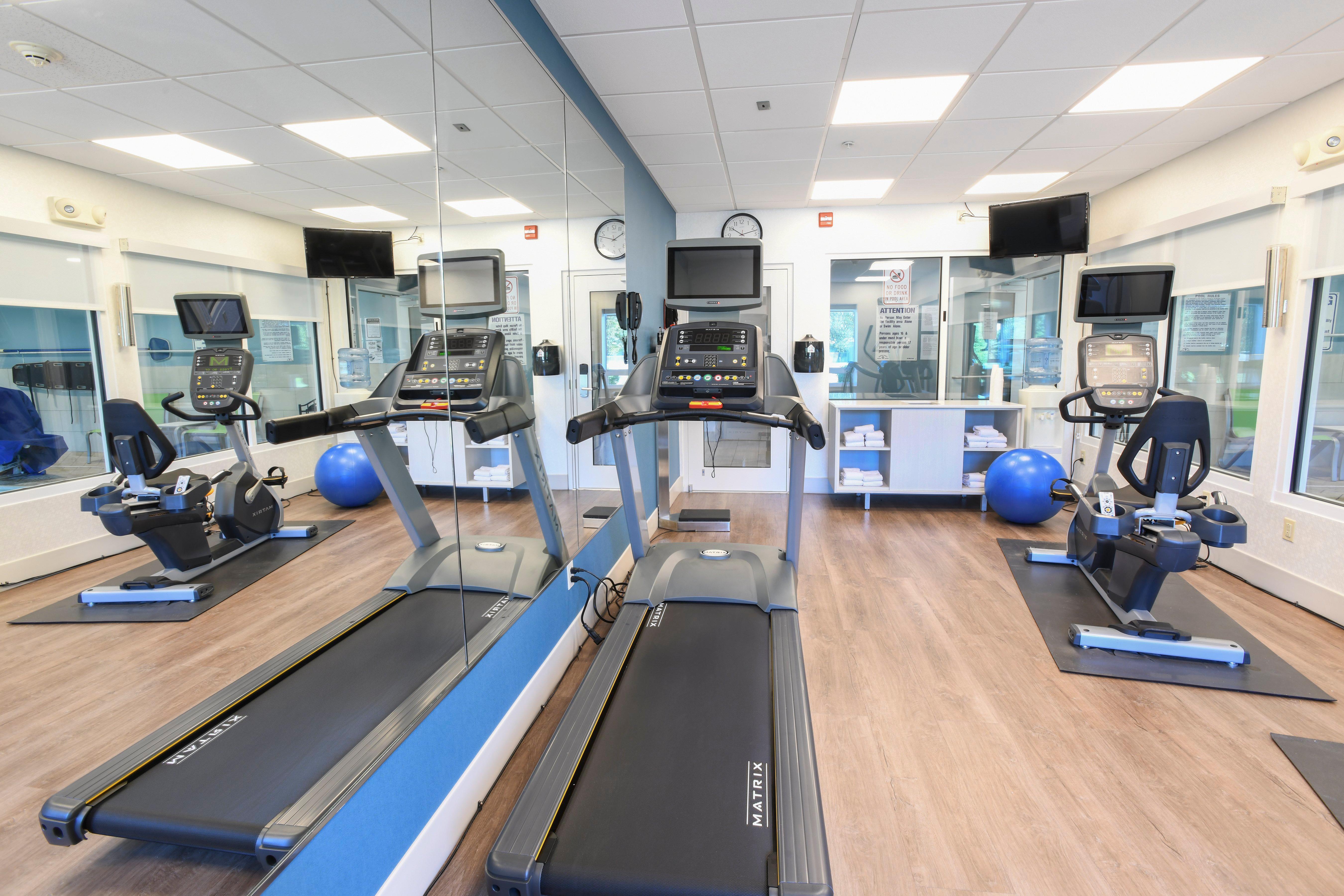 Holiday Inn Express Hotel & Suites Richwood - Cincinnati South By Ihg Luaran gambar