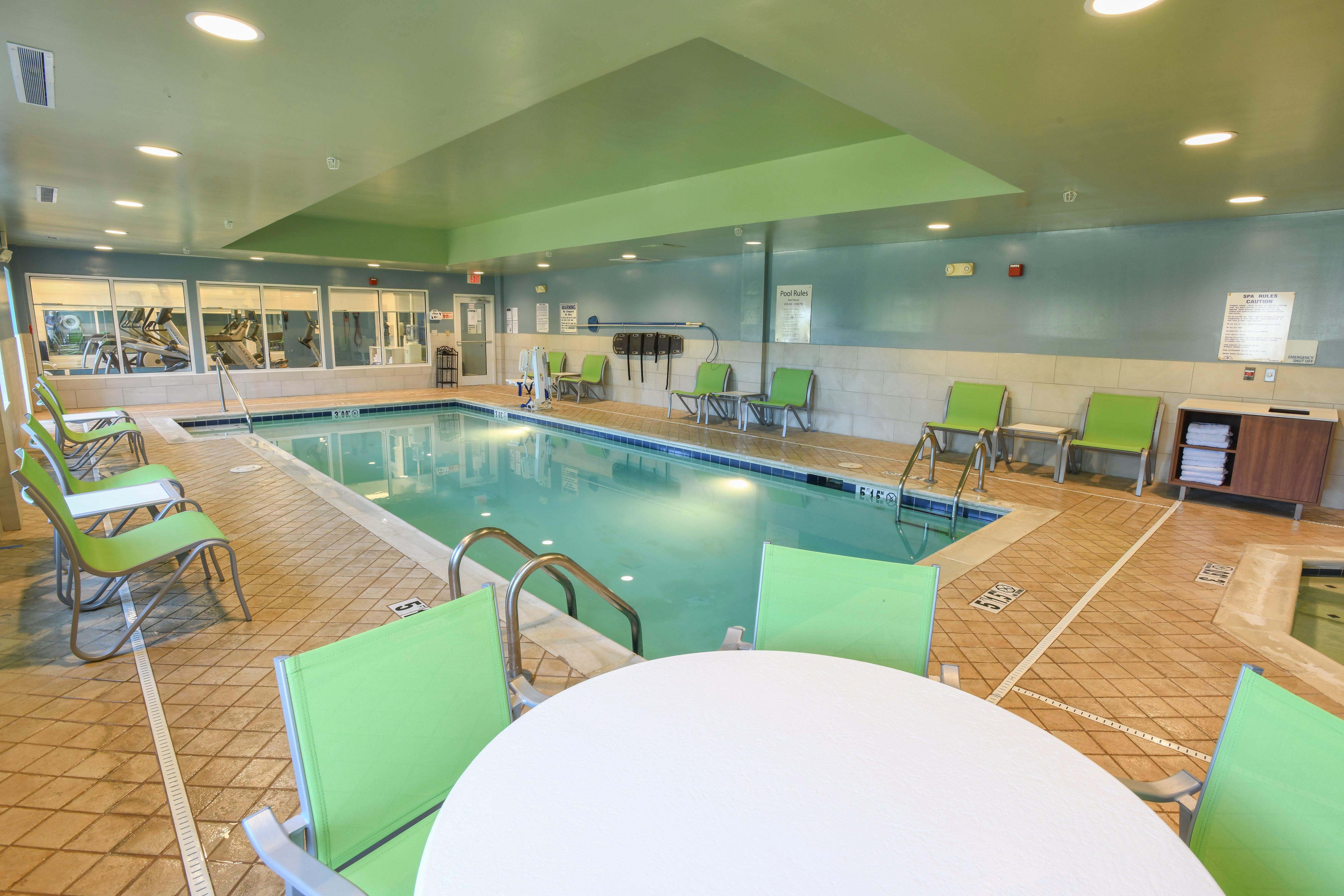 Holiday Inn Express Hotel & Suites Richwood - Cincinnati South By Ihg Luaran gambar