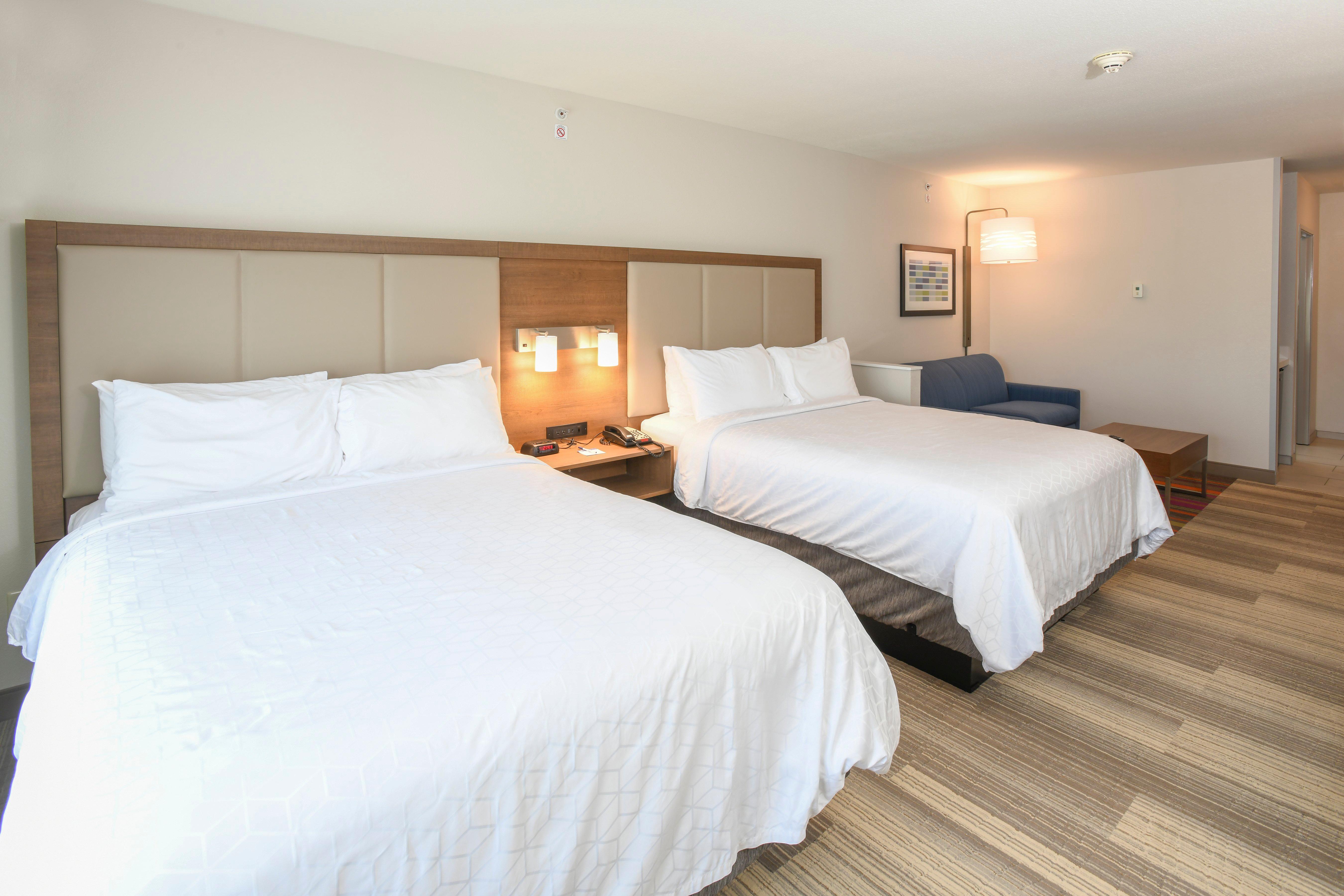 Holiday Inn Express Hotel & Suites Richwood - Cincinnati South By Ihg Luaran gambar