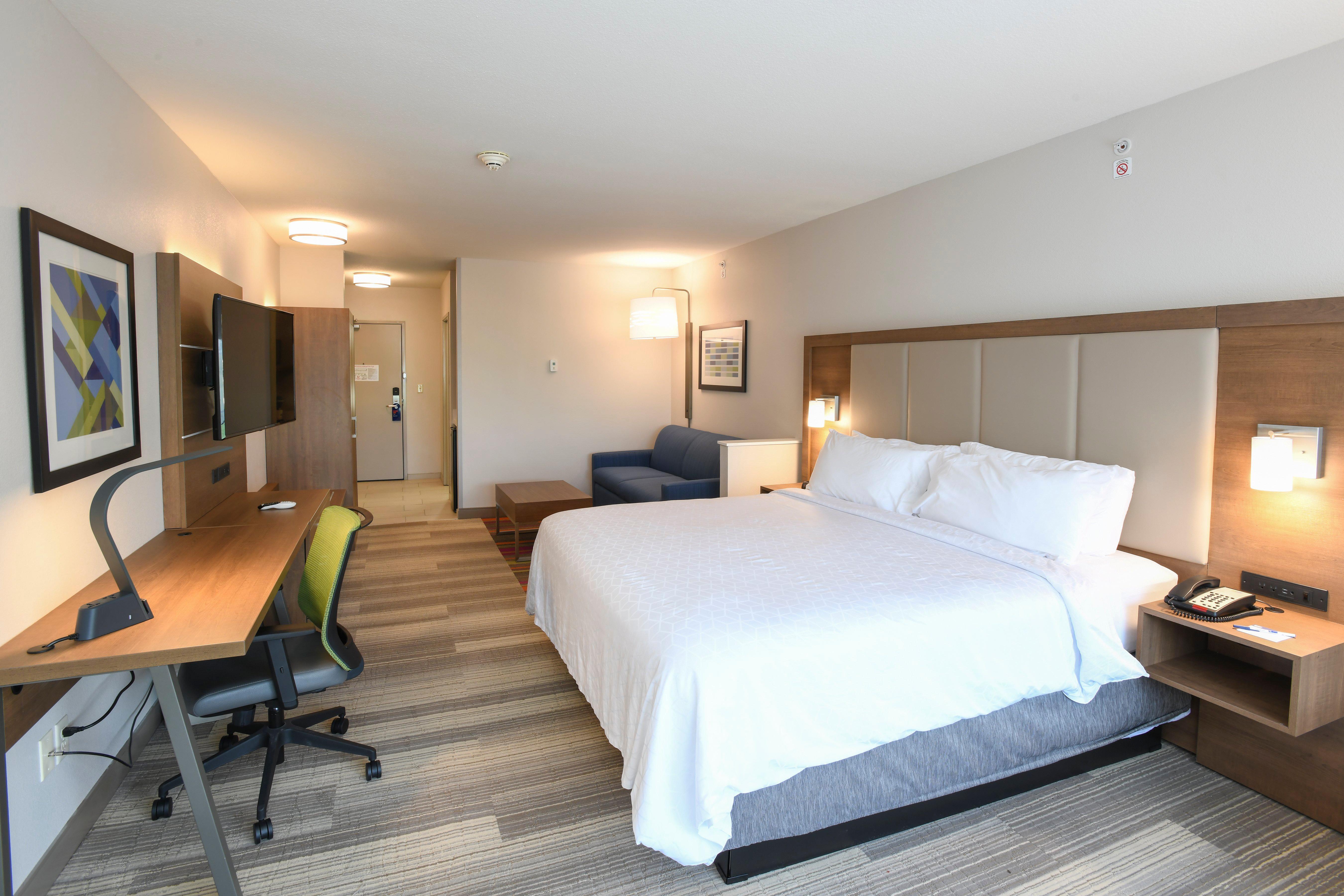 Holiday Inn Express Hotel & Suites Richwood - Cincinnati South By Ihg Luaran gambar