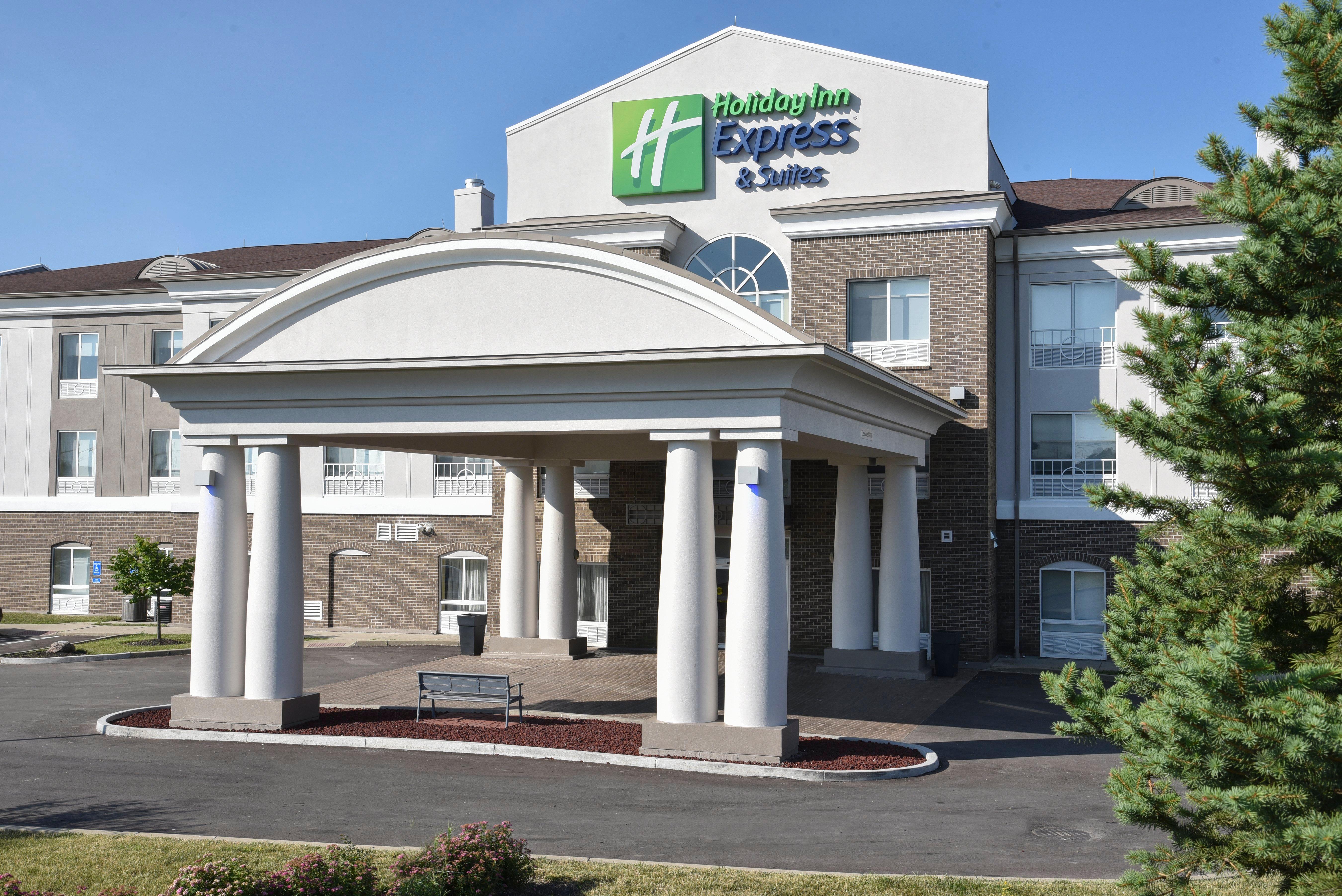Holiday Inn Express Hotel & Suites Richwood - Cincinnati South By Ihg Luaran gambar