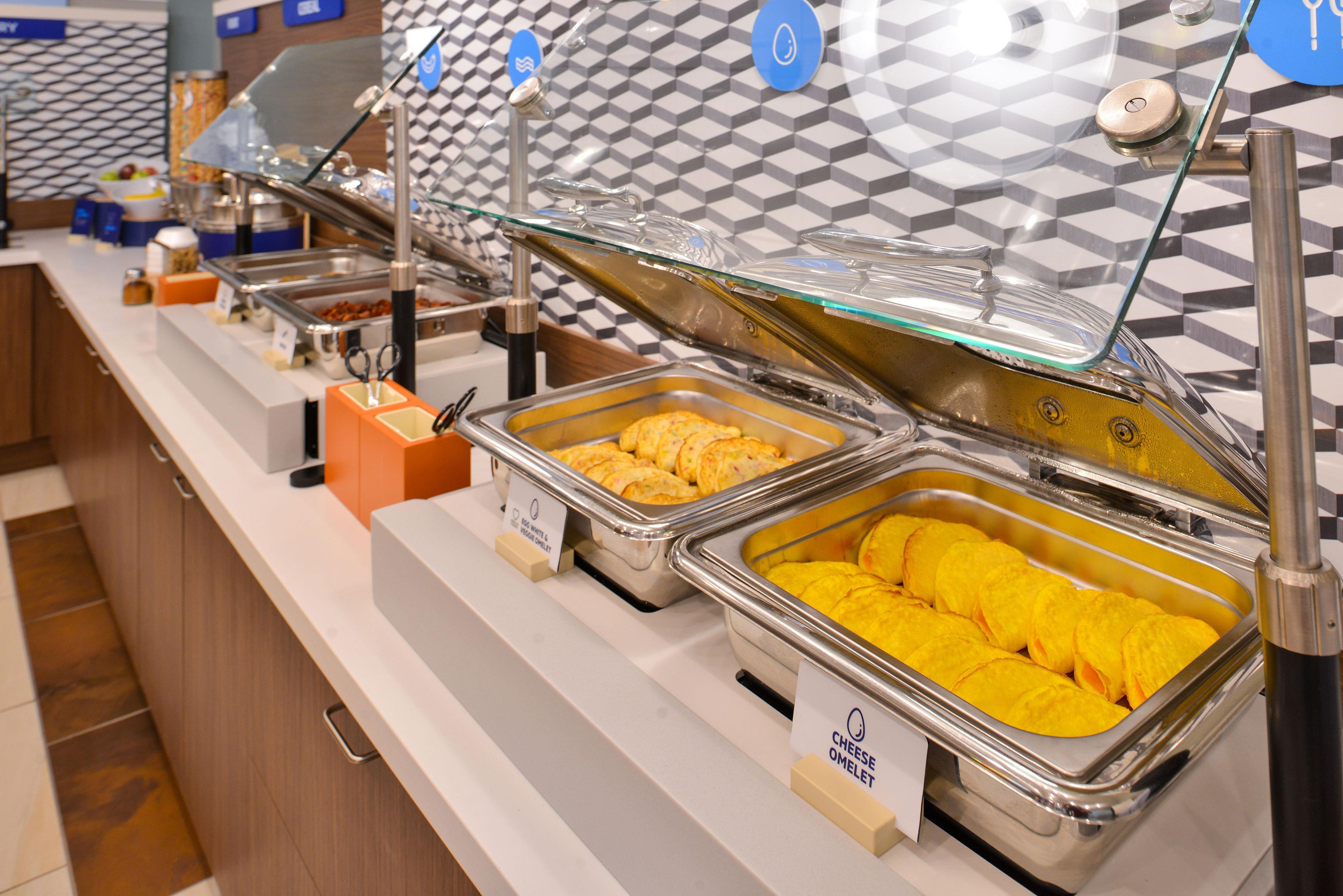 Holiday Inn Express Hotel & Suites Richwood - Cincinnati South By Ihg Luaran gambar