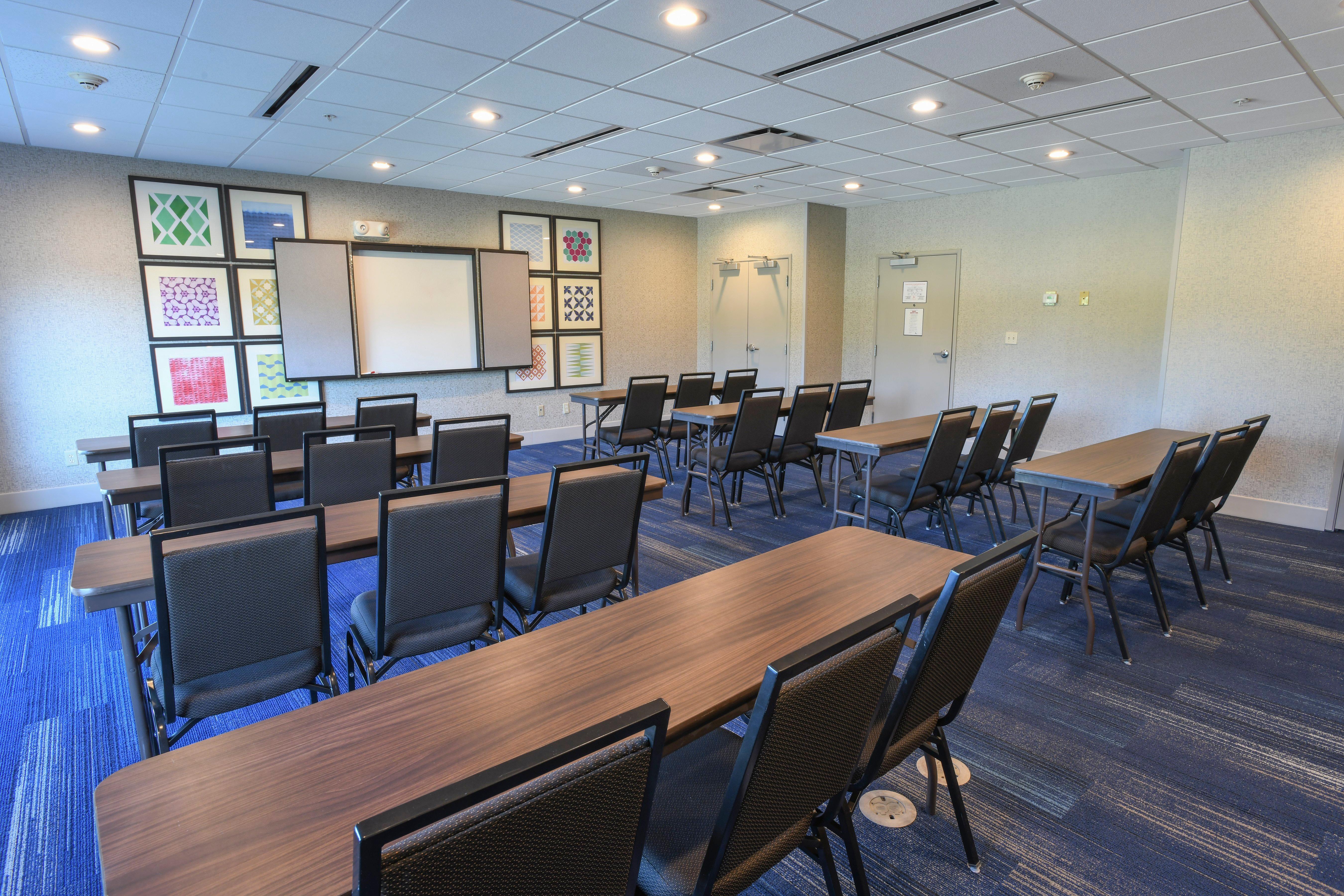 Holiday Inn Express Hotel & Suites Richwood - Cincinnati South By Ihg Luaran gambar