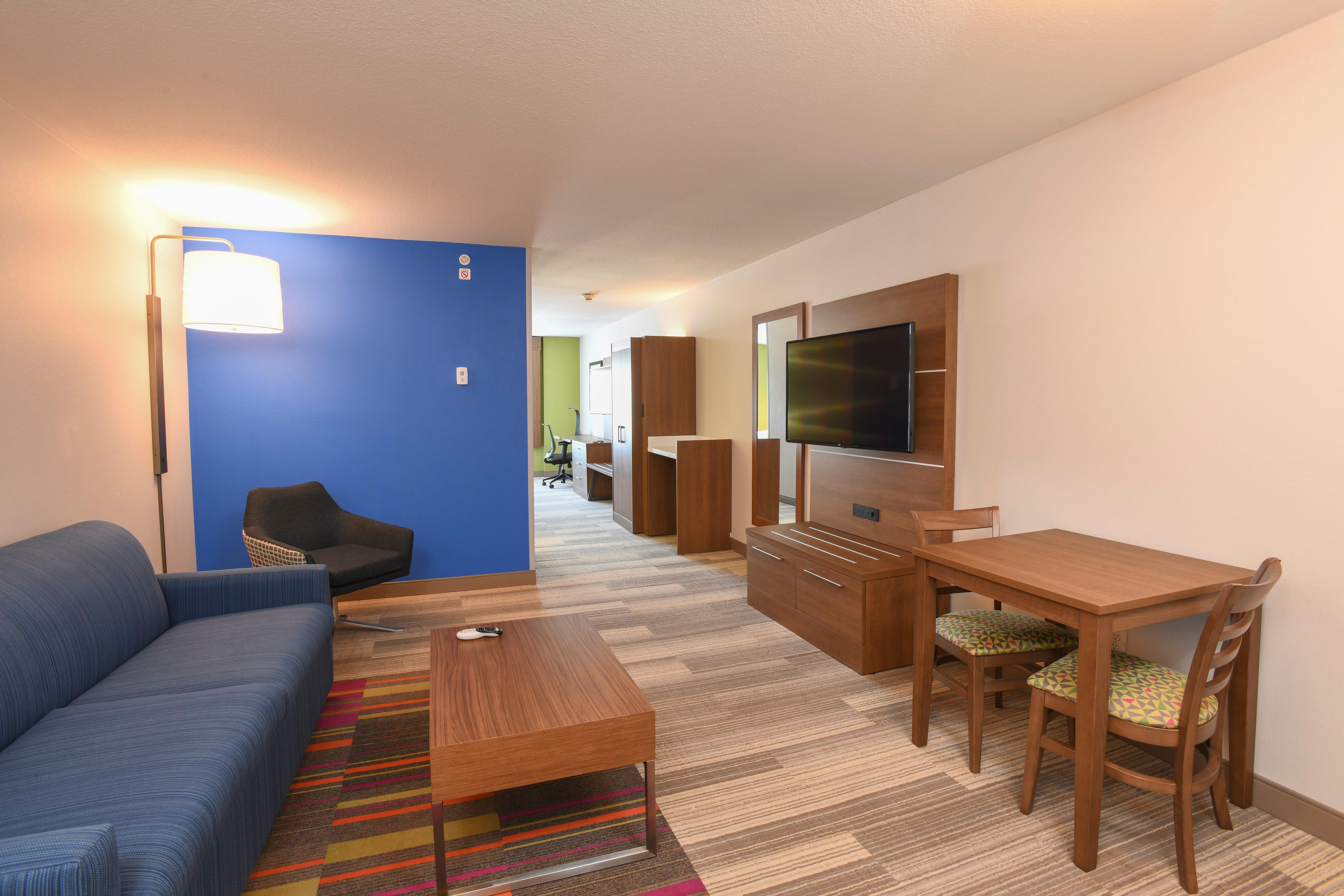 Holiday Inn Express Hotel & Suites Richwood - Cincinnati South By Ihg Luaran gambar