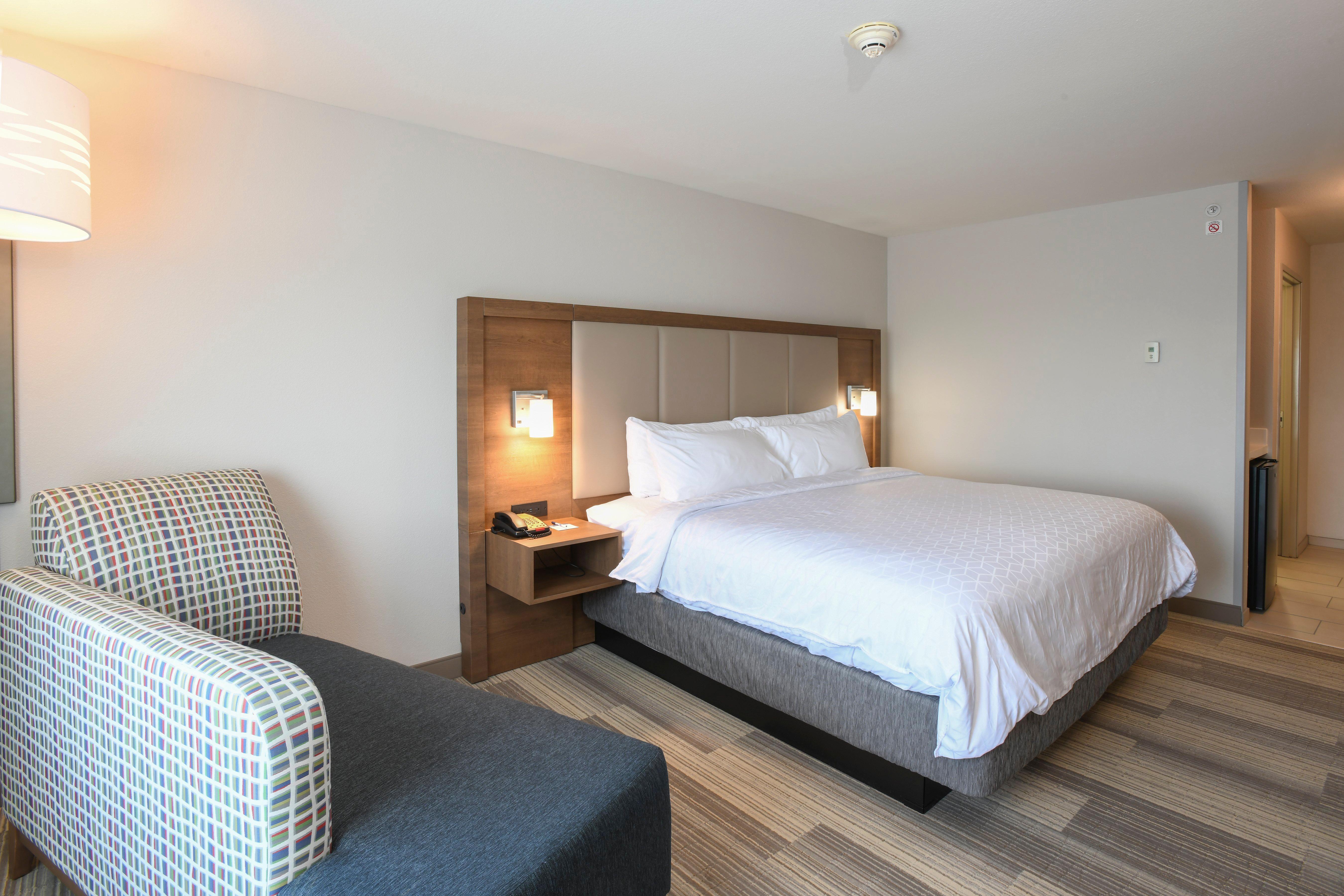 Holiday Inn Express Hotel & Suites Richwood - Cincinnati South By Ihg Luaran gambar