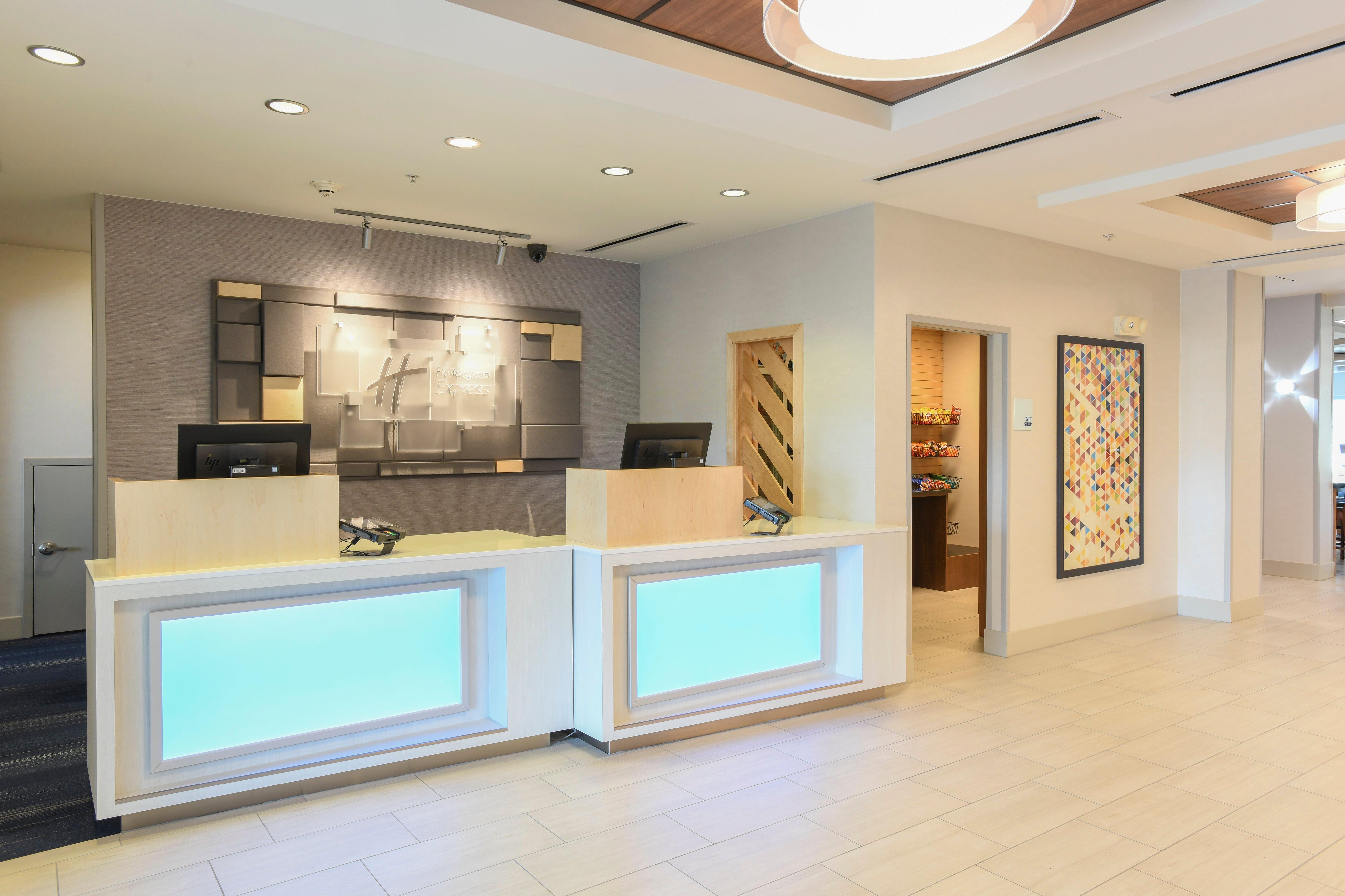 Holiday Inn Express Hotel & Suites Richwood - Cincinnati South By Ihg Luaran gambar