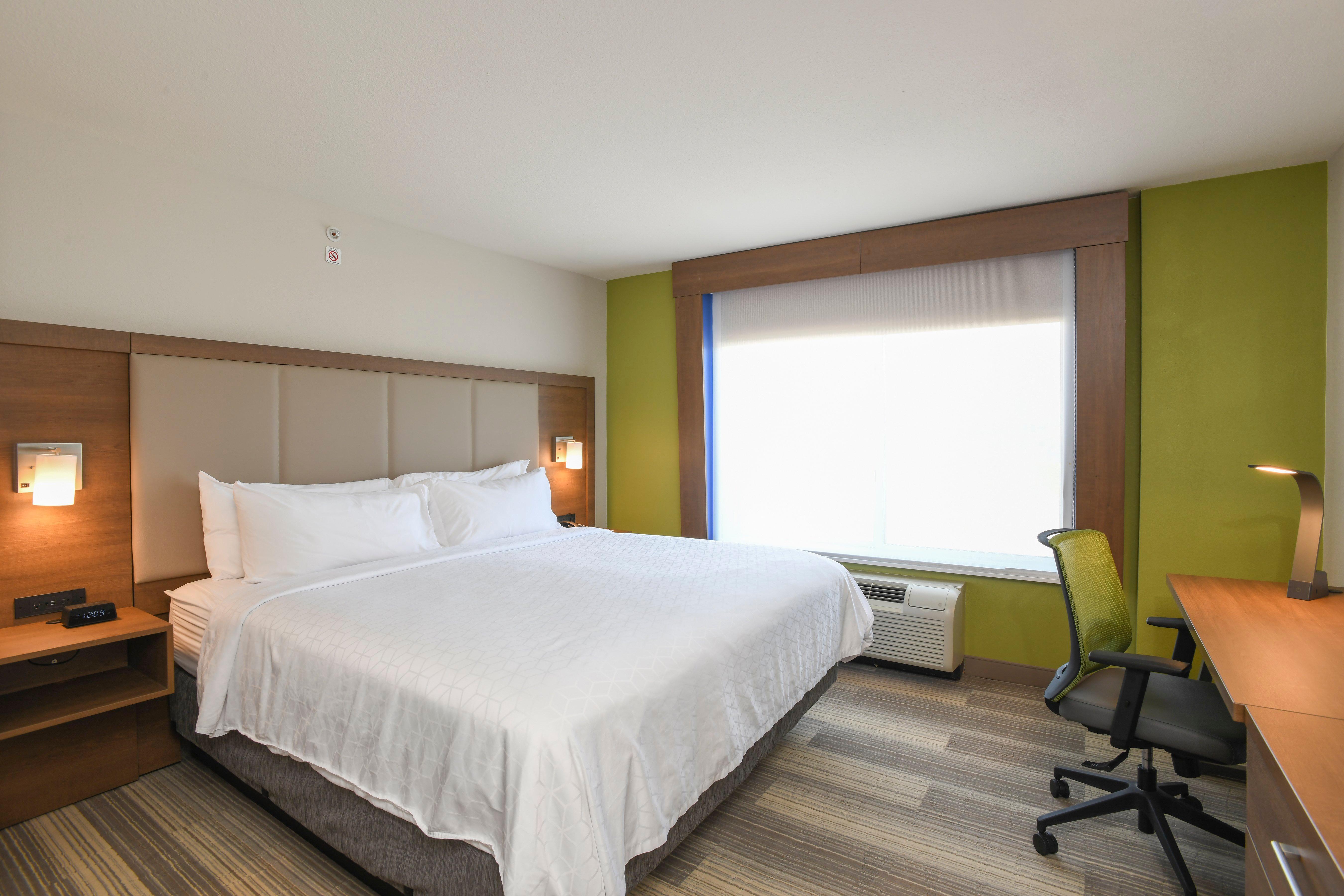 Holiday Inn Express Hotel & Suites Richwood - Cincinnati South By Ihg Luaran gambar