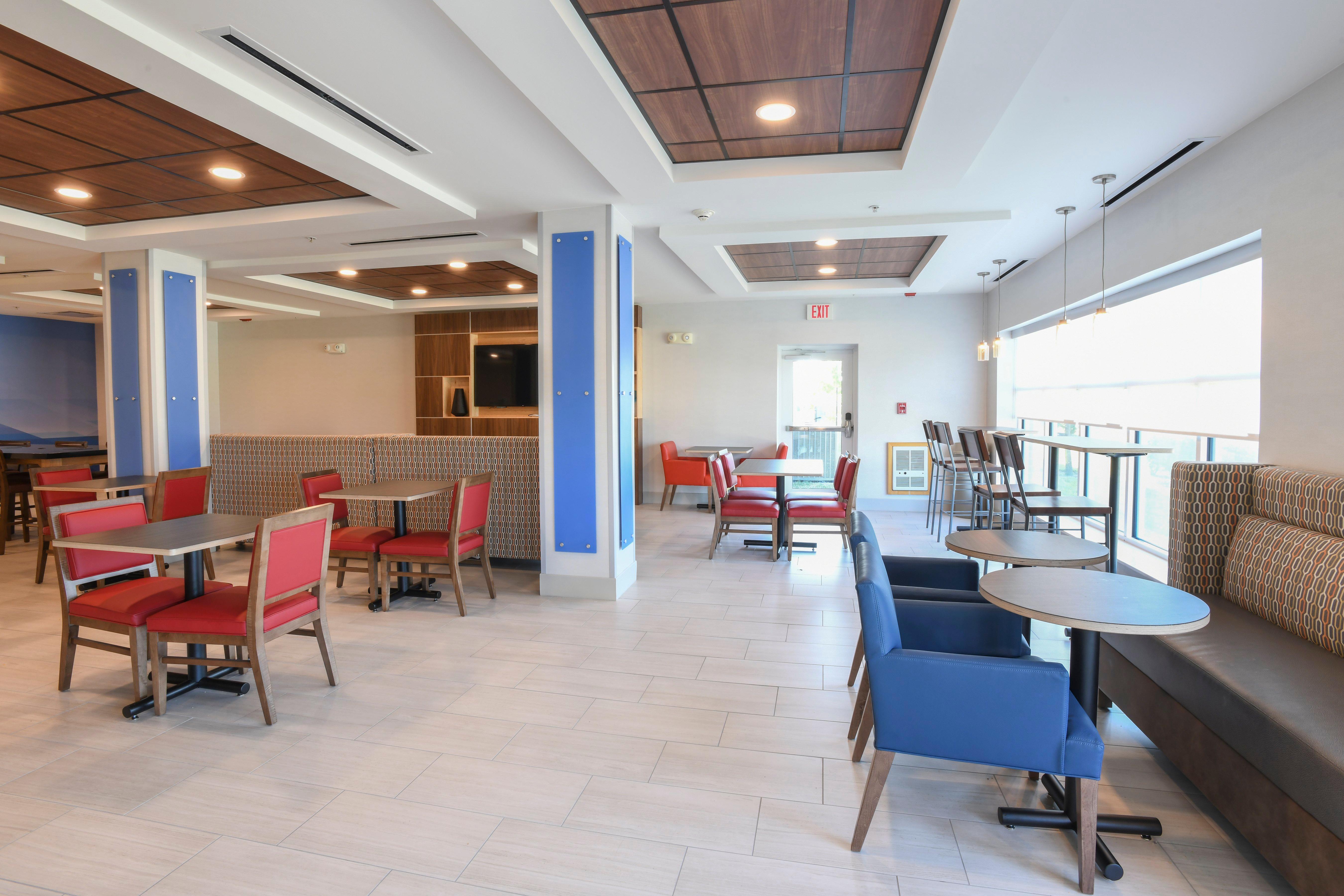 Holiday Inn Express Hotel & Suites Richwood - Cincinnati South By Ihg Luaran gambar
