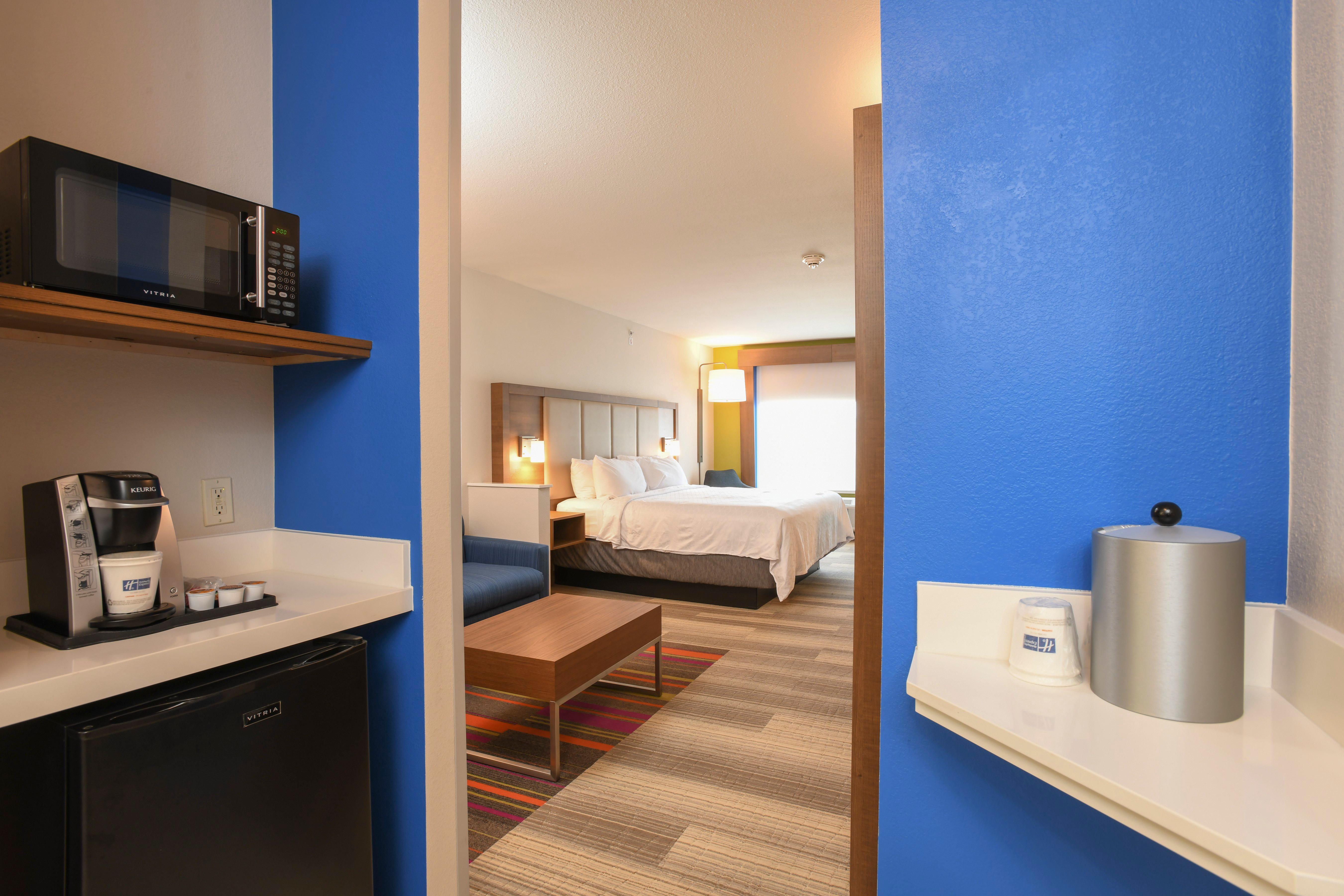 Holiday Inn Express Hotel & Suites Richwood - Cincinnati South By Ihg Luaran gambar