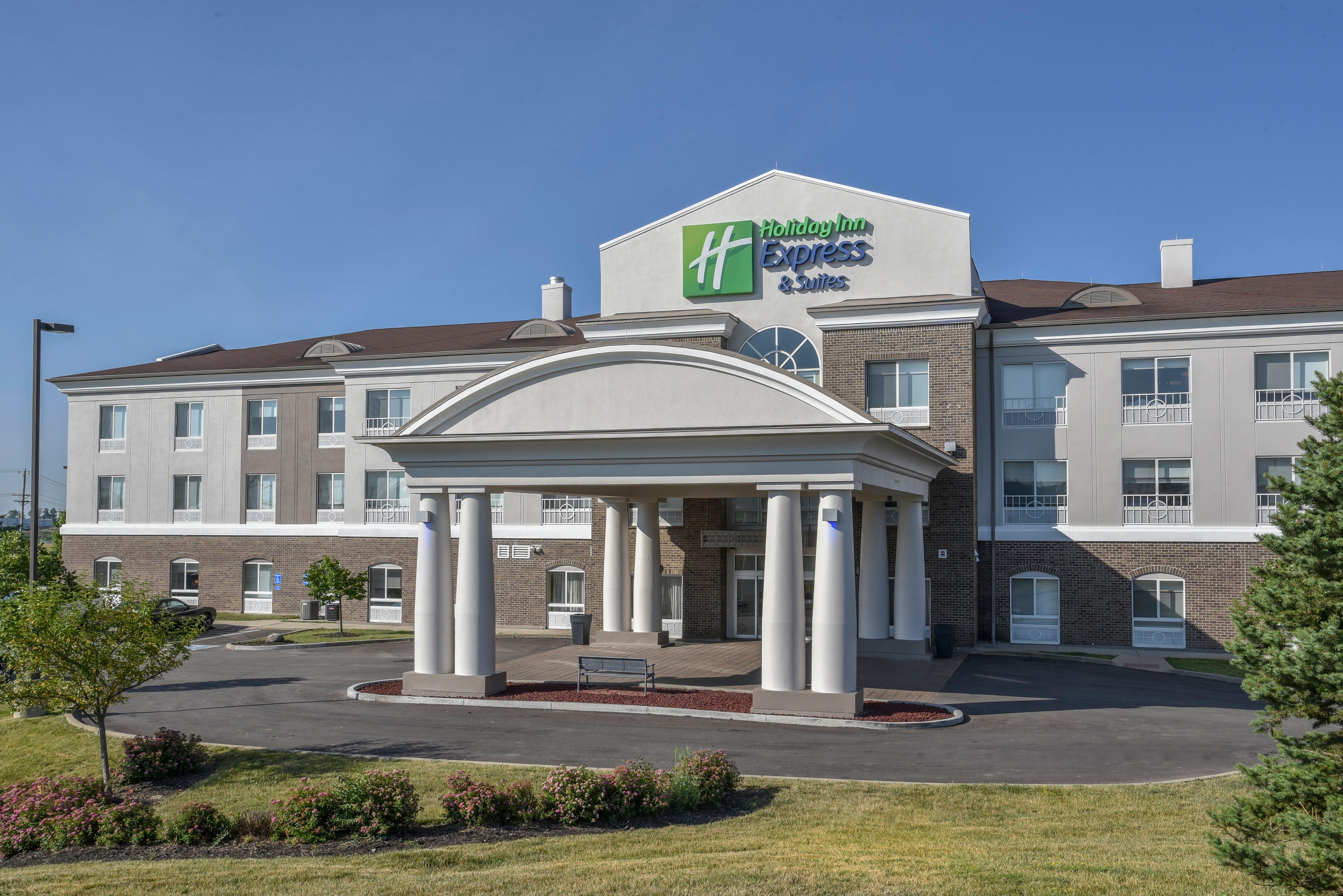 Holiday Inn Express Hotel & Suites Richwood - Cincinnati South By Ihg Luaran gambar
