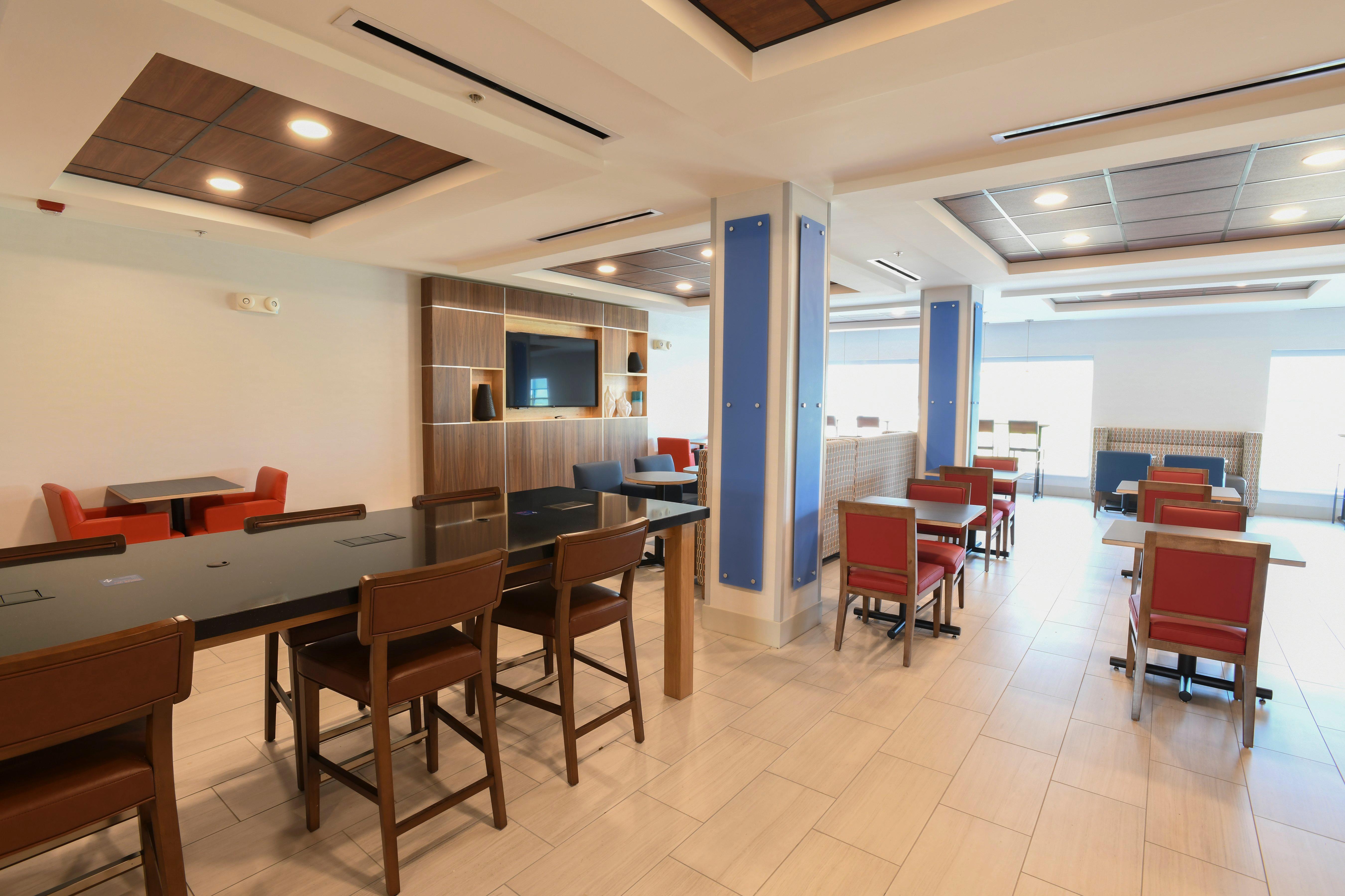 Holiday Inn Express Hotel & Suites Richwood - Cincinnati South By Ihg Luaran gambar