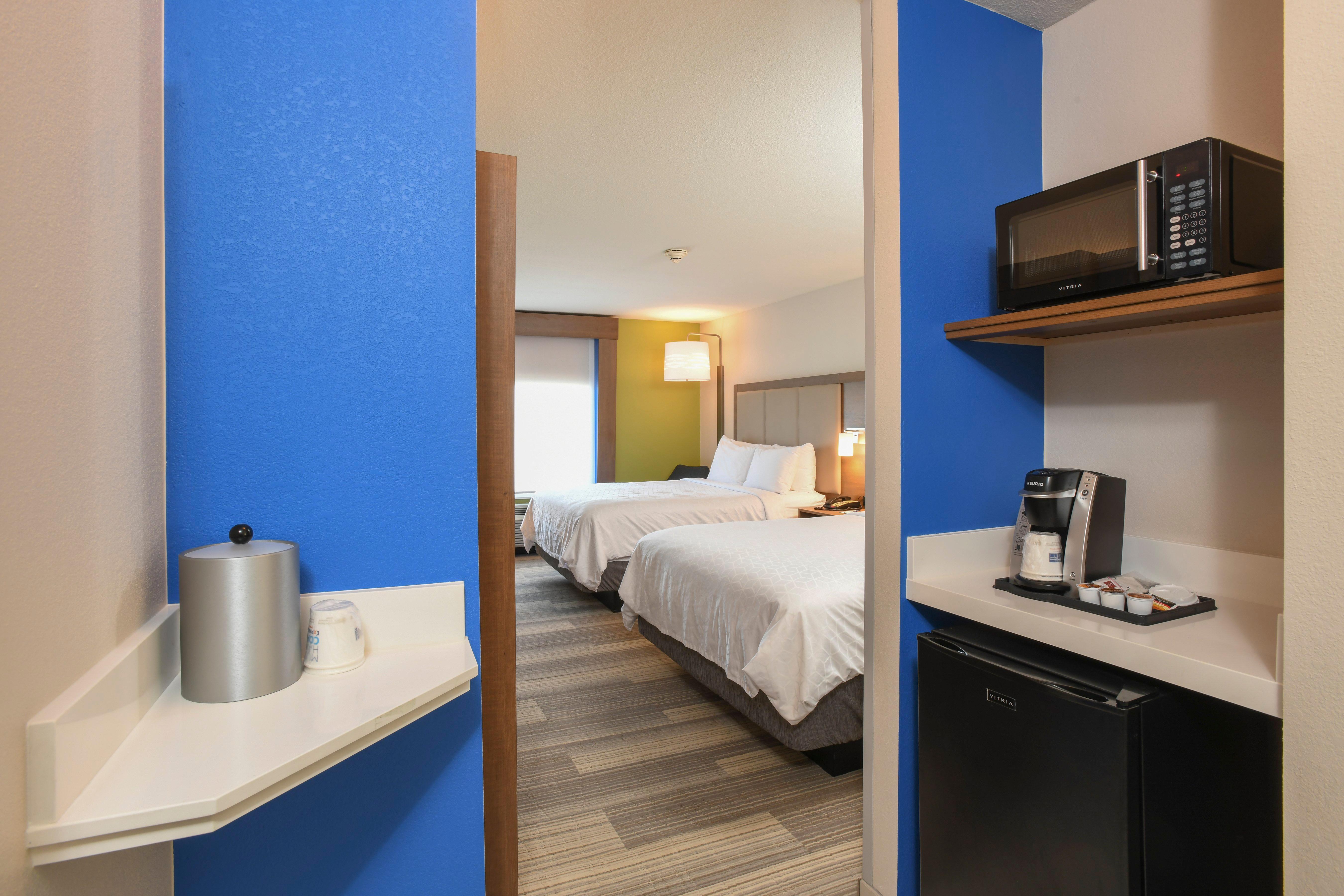 Holiday Inn Express Hotel & Suites Richwood - Cincinnati South By Ihg Luaran gambar