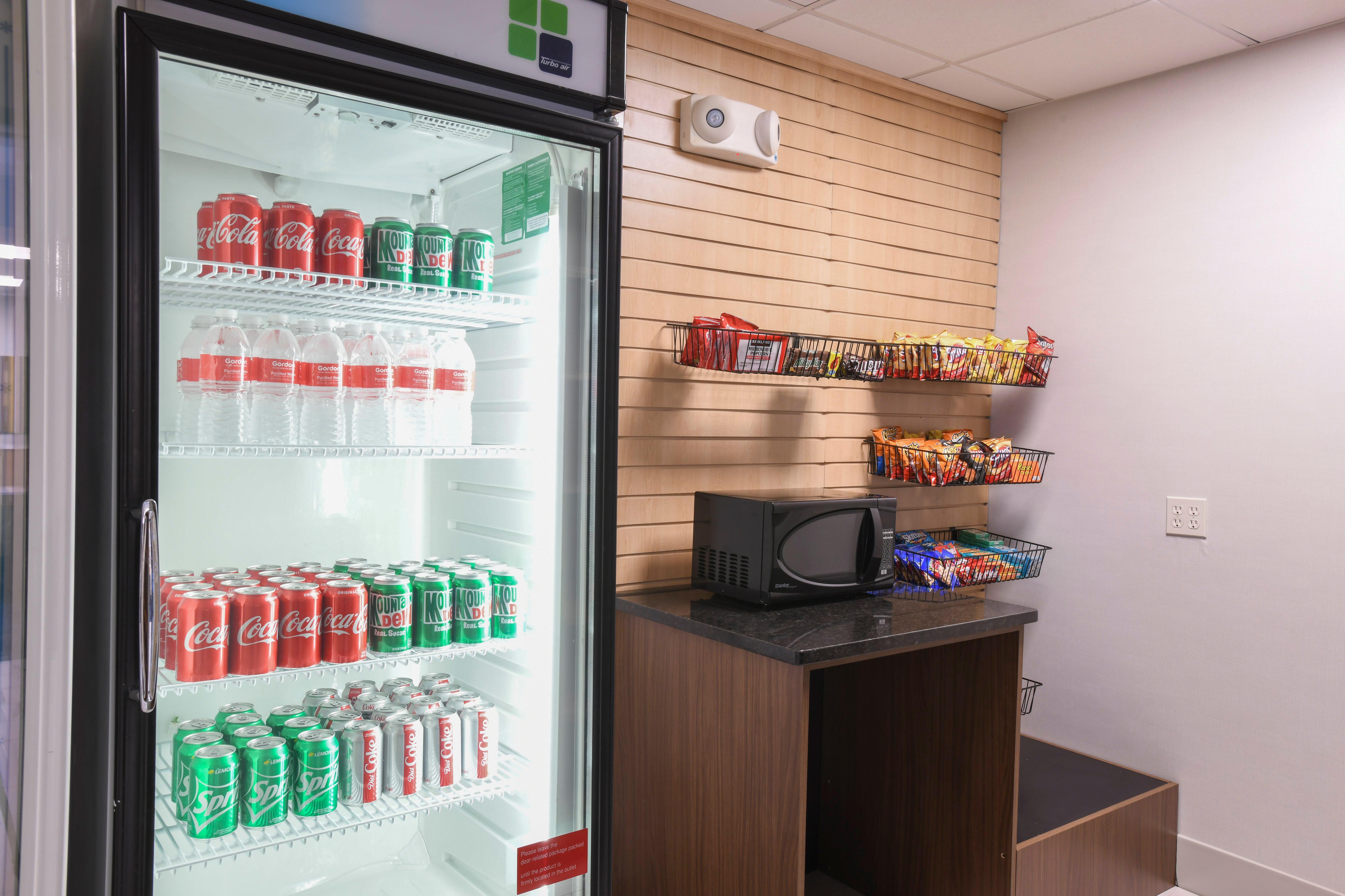 Holiday Inn Express Hotel & Suites Richwood - Cincinnati South By Ihg Luaran gambar