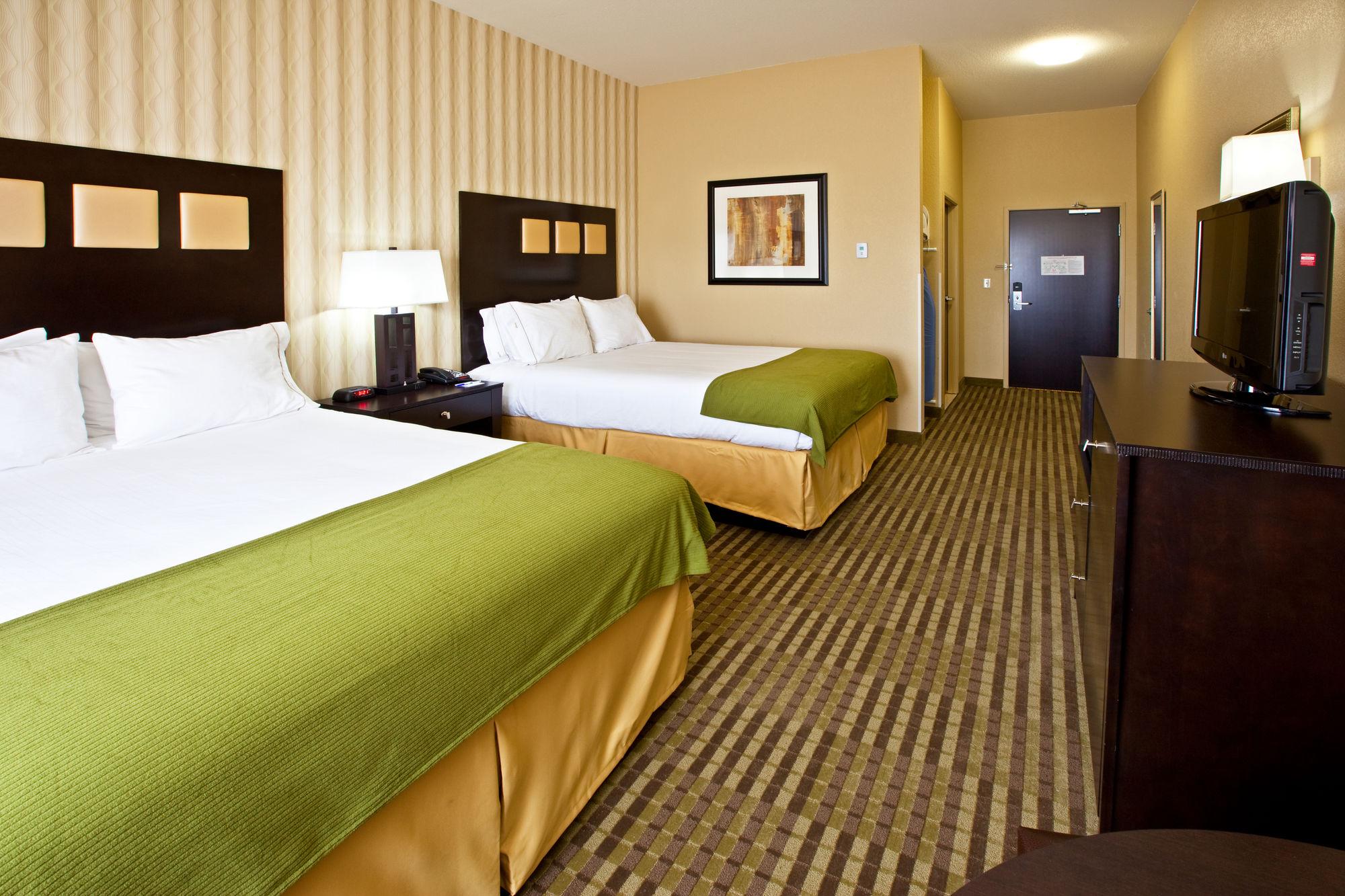 Holiday Inn Express Hotel & Suites Richwood - Cincinnati South By Ihg Luaran gambar
