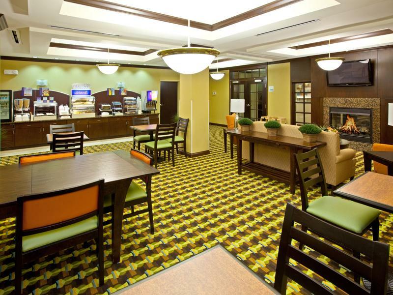 Holiday Inn Express Hotel & Suites Richwood - Cincinnati South By Ihg Luaran gambar