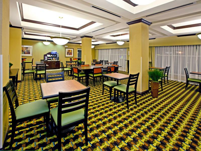 Holiday Inn Express Hotel & Suites Richwood - Cincinnati South By Ihg Luaran gambar